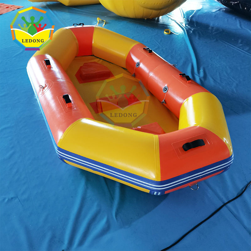 River Inflatable Rafting Boat PVC White Water Raft Inflatable Drifting  Boat River Boat for Low Price