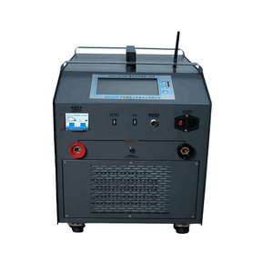 배터리 전압 48V 200A 충방전 테스터 및 재생기 (배터리 셀 및 팩용) 고정밀 7인치 컬러 터치스크린 탑재 - Product Image 2