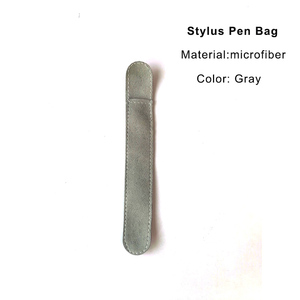 Custodia protettiva morbida per <span class=keywords><strong>penna</strong></span> stilo portatile custodia protettiva per <span class=keywords><strong>penna</strong></span> per <span class=keywords><strong>penna</strong></span> <span class=keywords><strong>Apple</strong></span> originale con logo - Product Image 2