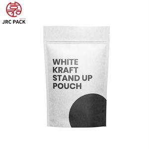 ถุงซิปล็อคกันความชื้นพิมพ์ลายตามสั่ง ขนาดเล็ก 3.5 มิล  วัสดุไมลาร์ PE พลาสติก สำหรับบรรจุขนม เช่น มันฝรั่ง หมากฝรั่ง เยลลี่ - Product Image 4