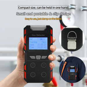 <span class=keywords><strong>Detector</strong></span> de Gases Portátil Tipo Difusão 4 em 1 para Mineração, <span class=keywords><strong>Detector</strong></span> Multigás <span class=keywords><strong>Co</strong></span> <span class=keywords><strong>O2</strong></span> <span class=keywords><strong>H2s</strong></span> <span class=keywords><strong>Ch4</strong></span> Analisadores de Gás Lel e Gases de Escape - Product Image 4