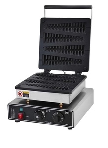 <span class=keywords><strong>Gaufrier</strong></span> commercial, <span class=keywords><strong>gaufrier</strong></span> électrique en forme de sapin avec minuterie - Product Image 2