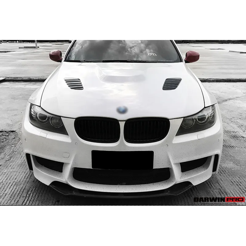 Darwinpro 1M Stijl Body Kit Forbmw E90 Lci 3 Serie