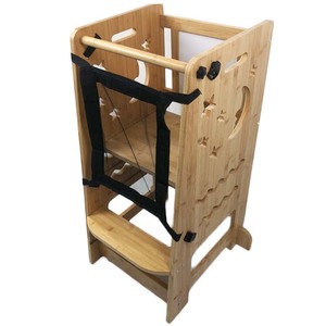 WDF usine approvisionnement <span class=keywords><strong>montessori</strong></span> apprentissage <span class=keywords><strong>tour</strong></span> <span class=keywords><strong>d</strong></span>'<span class=keywords><strong>observation</strong></span> enfants escabeau échelle chaise bambou <span class=keywords><strong>tour</strong></span> <span class=keywords><strong>d</strong></span>'apprentissage pour un usage quotidien - Product Image 2