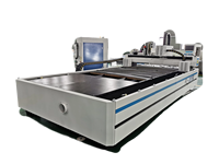 Machine de découpe et de gravure laser 3kW, découpeuse laser à fibre 3kW économique pour le métal