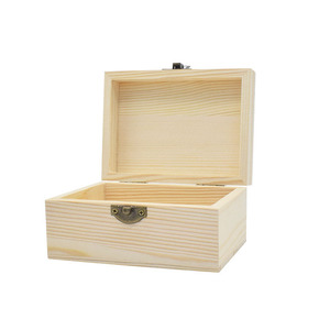 Luxury Wooden Box Essential Oil Custom Packaging Boxes For 10ml Bottles Display