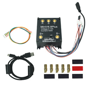 Flipsky Mini V6.8 PLUS 60V 200A basé sur VESC avec boîtier en aluminium 150000 tr/min programmable pour Efoil Ejet / Bateau <span class=keywords><strong>Esurf</strong></span> - Product Image 6