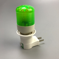 Adaptateur de douille E27 à prise plate A13-2, interrupteur pour ampoule, lampe AC 220V 110V, prise électrique HIPS avec bouton marche/arrêt, support de lampe