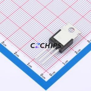 ทรานซิสเตอร์ฟิลด์ทรานซิสเตอร์ TO-220AB HUF76645P3-VB (MOSFET) แบบดั้งเดิม-ใหม่เอี่ยม - Product Image 2