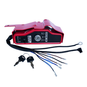 Caja de Control de Arranque Eléctrico para Motores de Gasolina de Dos Cilindros GX620/2V77/2V78 - Product Image 2