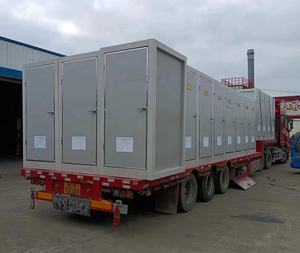 Toilettes portables d'extérieur, toilettes mobiles écologiques, toilettes portables préfabriquées, toilettes chimiques portables publiques, prix <span class=keywords><strong>de</strong></span> vente - Product Image 6