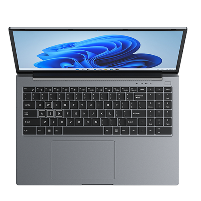 OEM Laptop Computer 16-inch CPU I5-1240P 8GB RAM 512GB SSD Brand New Notebook Gaming Business Laptop