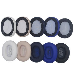 Nouveaux coussinets de remplacement E65BTNC pour <span class=keywords><strong>casque</strong></span> <span class=keywords><strong>sans</strong></span> <span class=keywords><strong>fil</strong></span> <span class=keywords><strong>JBL</strong></span> LIVE650 660 BTNC – Coussinets d'oreille Duet NC - Product Image 3