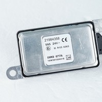 Capteur NOx Continental 5WK96717A 5WK9 6717A 24V pour camion diesel Volvo Renault 21984358/74221984358