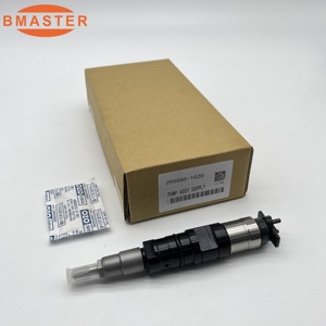 หัวฉีดน้ำมันดีเซล 295050-1020  <span class=keywords><strong>S00001059</strong></span>+<span class=keywords><strong>07</strong></span> สำหรับ YC4FA YC4A - Product Image 3