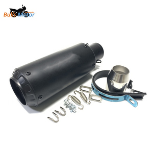 ระบบท่อไอเสียรถจักรยานยนต์แบบทั่วไปเต็มรูปแบบท่อไอเสียสำหรับ CRF350นินจา<span class=keywords><strong>250</strong></span> R25 <span class=keywords><strong>PCX</strong></span> 125 - Product Image 2