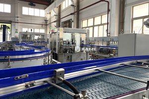 Machine de remplissage et d'emballage d'<span class=keywords><strong>eau</strong></span> minérale en bouteille plastique de 1500 ml, prix d'usine Wholeline - Product Image 5