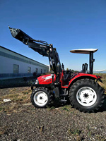 Mini tracteur électrique, remorque, matériel agricole, tracteur à vendre, tondeuse à gazon, tracteur de jardin