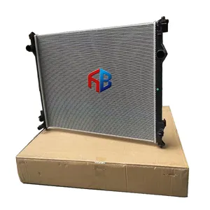 Chine usine d'eau refroidisseur Radiateur pour 20-21 À Haute lander3.5L OEM 16400F0080 radiateur fabricant - Product Image 1
