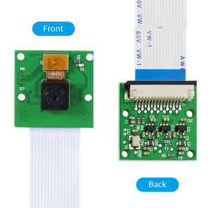 라즈베리 파이 4B 카메라 모듈에 대한 5 메가 픽셀 1080p 미니 카메라 비디오 모듈 - Product Image 4
