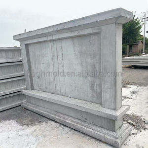 Moules de clôture préfabriqués à vente chaude, moules de clôture préfabriqués en <span class=keywords><strong>béton</strong></span> coulé - Product Image 5