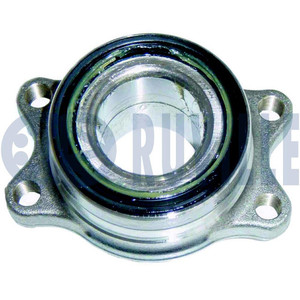 ชุดลูกปืนล้อเหล็กสำหรับล้อหน้ารถยนต์และรถยนต์ตลับลูกปืนเหล็กขนาดที่กำหนดเองได้ - Product Image 1