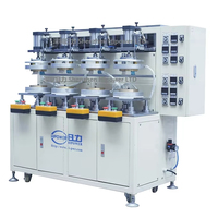 Ligne de production de cylindres pour PVC APET PETG