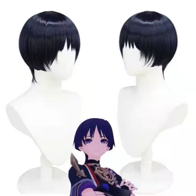Black(Wig)