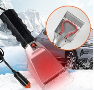 12V xe điện nước nóng băng <span class=keywords><strong>scraper</strong></span> xe Băng <span class=keywords><strong>scraper</strong></span> cho xe kính chắn gió - Product Image 5