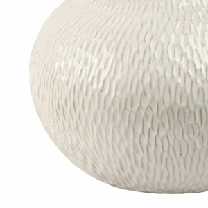 Ciotola Decorativa Rotonda, Elemento d'Arredo Moderno per Tavolino da Caffè e Piano Cucina, Centrotavola per Arredamento Casa - Product Image 5