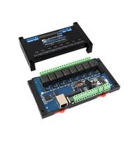 Industrial Grade 8-channel RP2350 Relay Module, Based on RP2350 Dual Core Dual Architecture Microcontroller