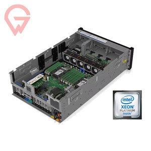 Servidor de Rack ThinkSystem SR860 4U para Aplicaciones Críticas, 4x Intel Xeon Platinum de 2.ª Generación, Servidor para Centro de Datos Empresarial, Fuente de Alimentación Dual - Product Image 1