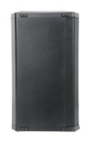 Haut-parleur PA trois voies en gros, enceinte DJ professionnelle avec woofer de 15 pouces et caisson large bande de 5 pouces pour location de sonorisation de scène