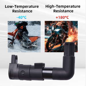Bobina di Accensione ad Alta Tensione per <span class=keywords><strong>Moto</strong></span> <span class=keywords><strong>BMW</strong></span> <span class=keywords><strong>Motorrad</strong></span> HP2 R1200 GS/R/RT/S/ST R900RT - Product Image 3