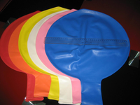 Ballon géant en Latex de 36 pouces, avec lumière Led, vente en gros, livraison gratuite