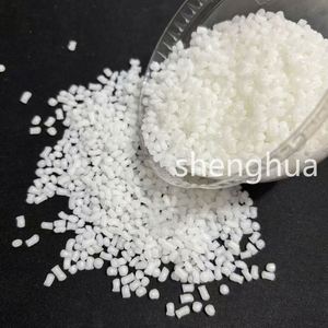เม็ดพลาสติก HIPS (High Impact Polystyrene) สำหรับฉีดขึ้นรูป คุณสมบัติการไหลสูง ความแข็งสูง ความแข็งแรงสูง สีขาว มีสีตามสั่ง - Product Image 2