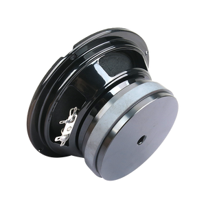 Ventes chaudes Haut-parleur médium pour voiture JLD haute performance 6,5 pouces 150W Panier en acier estampé DC 12V - Product Image 5