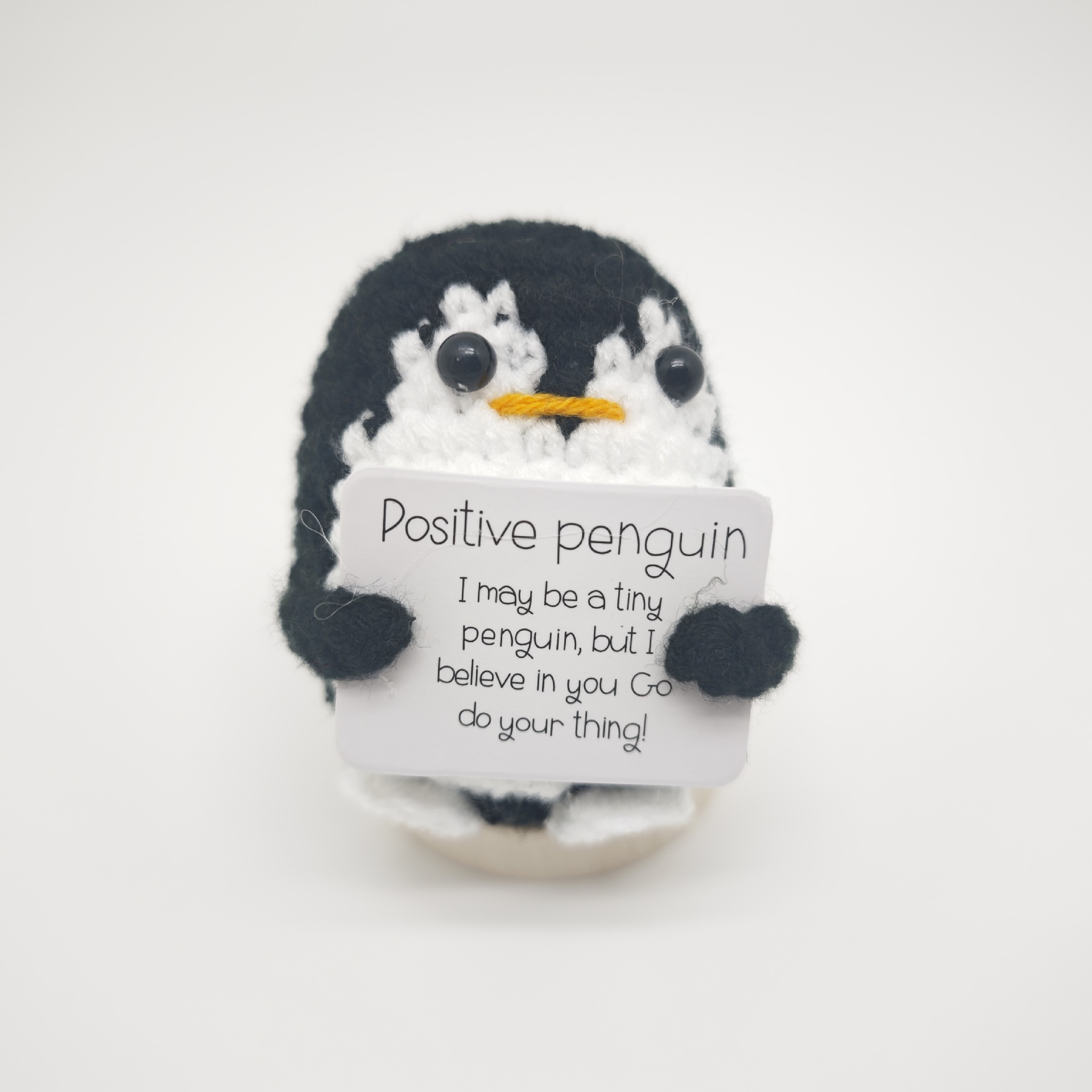 Pinguino nero