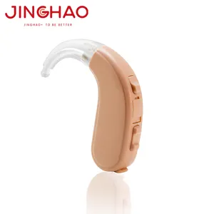 JH-D18 Digitale Orecchio Aids Perdita Uditiva profonda Hearing Aid Prezzo in Filippine