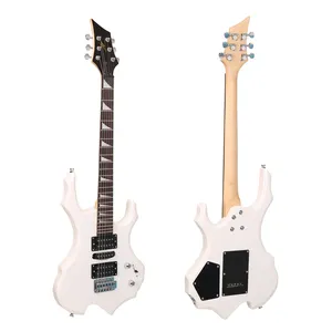 カスタム格安エレキギターベース高品質6弦エレキギターキットベースギター中国製