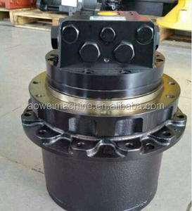 Motor de Tracción Final Hy Dash GM09 GM09VL2-b-24/40-1, Motor de Desplazamiento NABTESCO GM09VL - Product Image 1