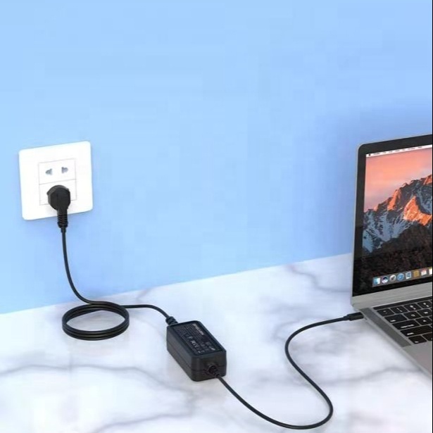 For Universal Desktop AC DC Power Supply Adapter 19.5V With Free Samples