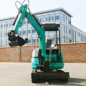 รถขุดขนาดเล็ก <span class=keywords><strong>2</strong></span> ตัน เครื่องยนต์ EPA Kubota รถขุดตีนตะขาบขนาดเล็ก <span class=keywords><strong>2</strong></span> ตัน สำหรับงานฟาร์ม ขายพร้อมจัดส่งฟรี - Product Image 4