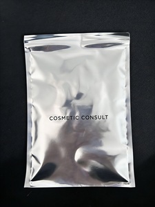 Bolsa de Envío Plateada Metálica con Logotipo Personalizado para Ropa, Bolsas de Embalaje de Aluminio para Envíos Express - Product Image 6