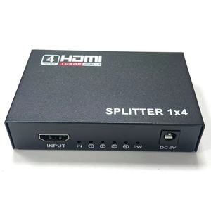 Qua biên giới bán chạy nhất máy tính/TV/Màn hình/1080P HDTV 1*<span class=keywords><strong>4</strong></span> <span class=keywords><strong>Splitter</strong></span> - Product Image 2