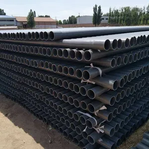 Singapore Philippines Malaysia used transparent pvc pipe 4 inch pvc pipe 8 inch pvc pipe 300mm