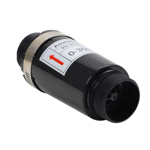 <span class=keywords><strong>Valvola</strong></span> <span class=keywords><strong>di</strong></span> Scarico <span class=keywords><strong>Pressione</strong></span> Aria in Plastica RV-01 0-300 Mbar per Ventilatore Rigenerativo - Product Image 5