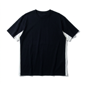เสื้อยืดคุณภาพสูงลายสัตว์ พิมพ์ลายใหม่ล่าสุด ผ้าฝ้าย 100% น้ำหนัก 300 กรัม โลโก้ NFC SCAN แขนสั้น สไตล์ฮิปฮอป สำหรับผู้ชาย - Product Image 1