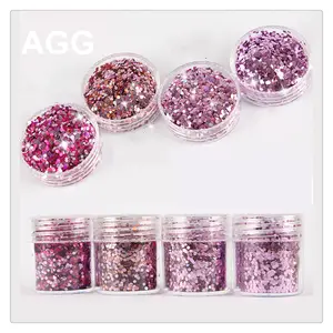 Best selling nail art glitter