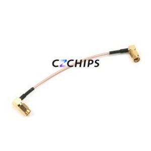 KH-SSMAJW-SSMAJW-RG178-100MM RF Cable RF Whole Sale Electronic Component Chips Supplier & BOM Service - Product Image 1